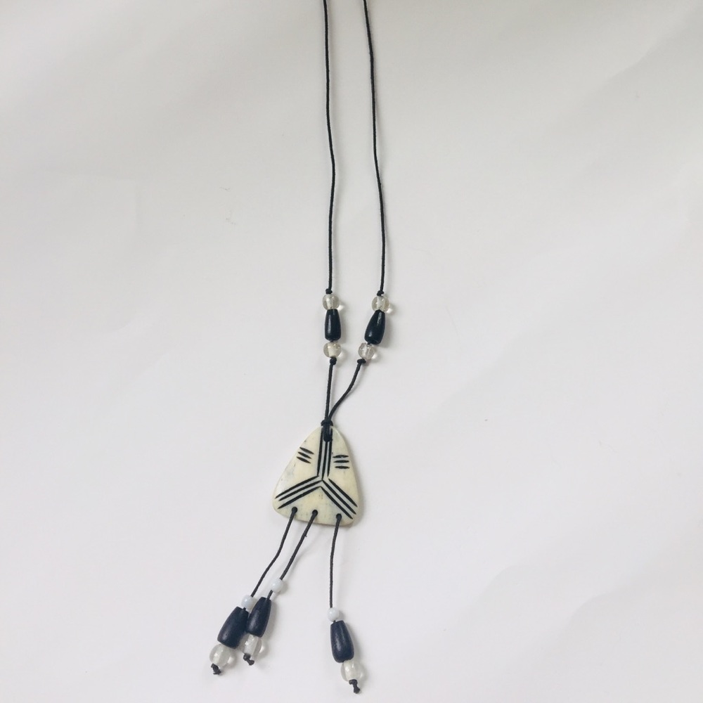 ⚠️Tribal Pendant Necklace